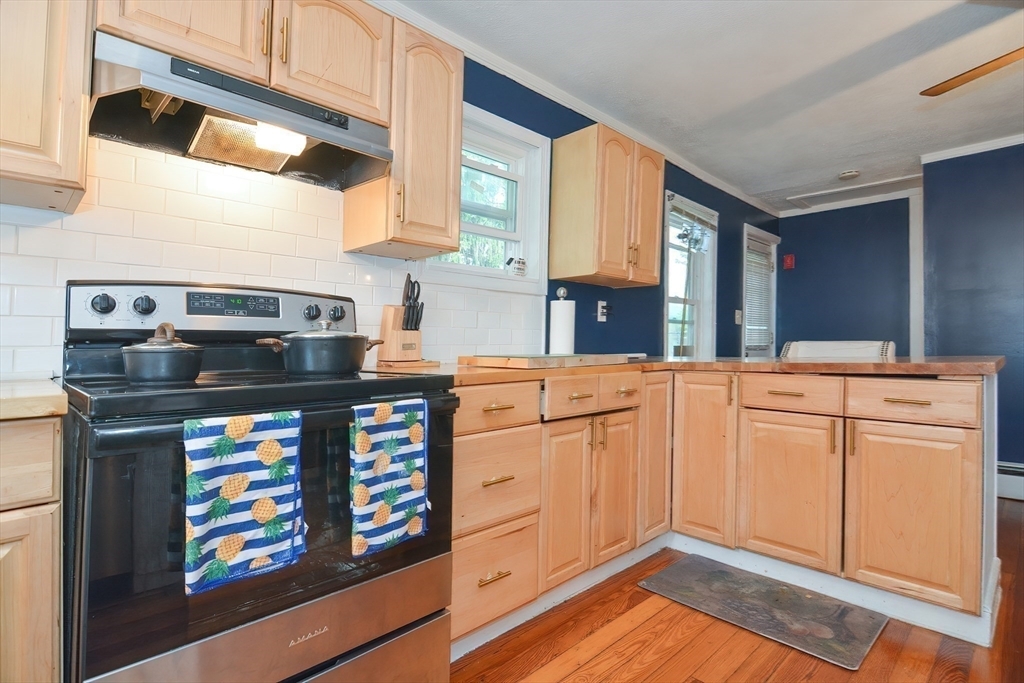 Property Photo: 196-198 Knight Ave MA 02703