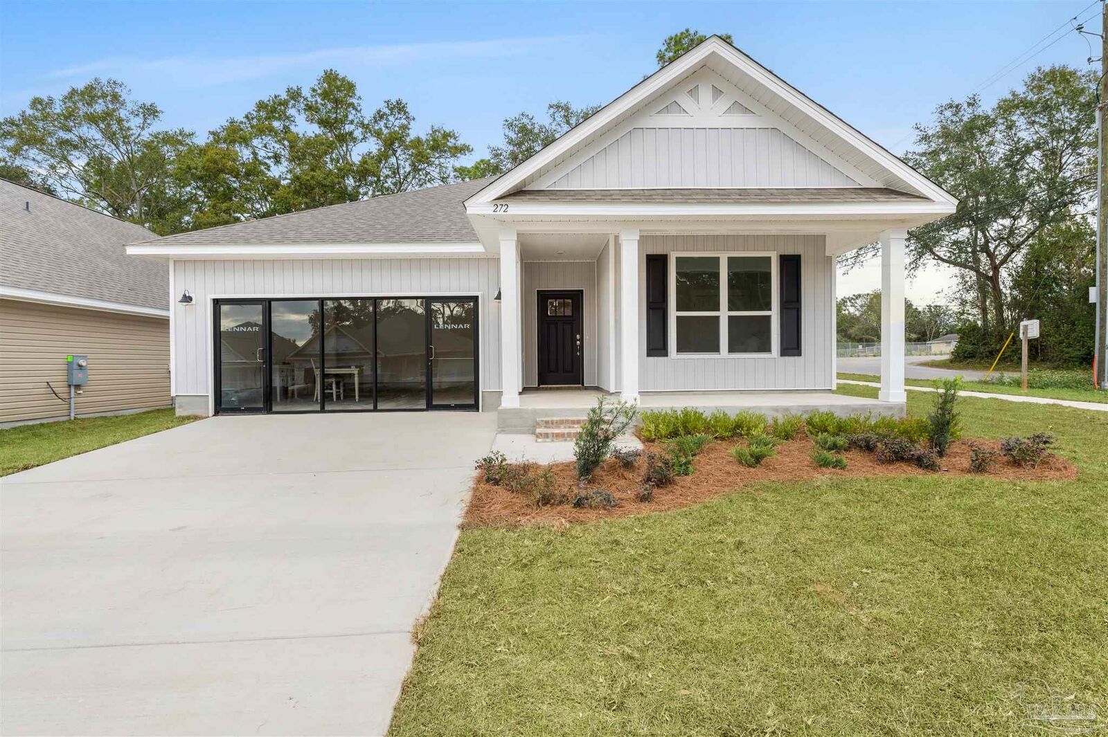 Property Photo:  9669 Sagewood Dr Lot 1A  FL 32526 