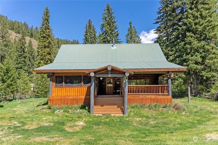 Property Photo: 19 Twispavia Lane WA 98856