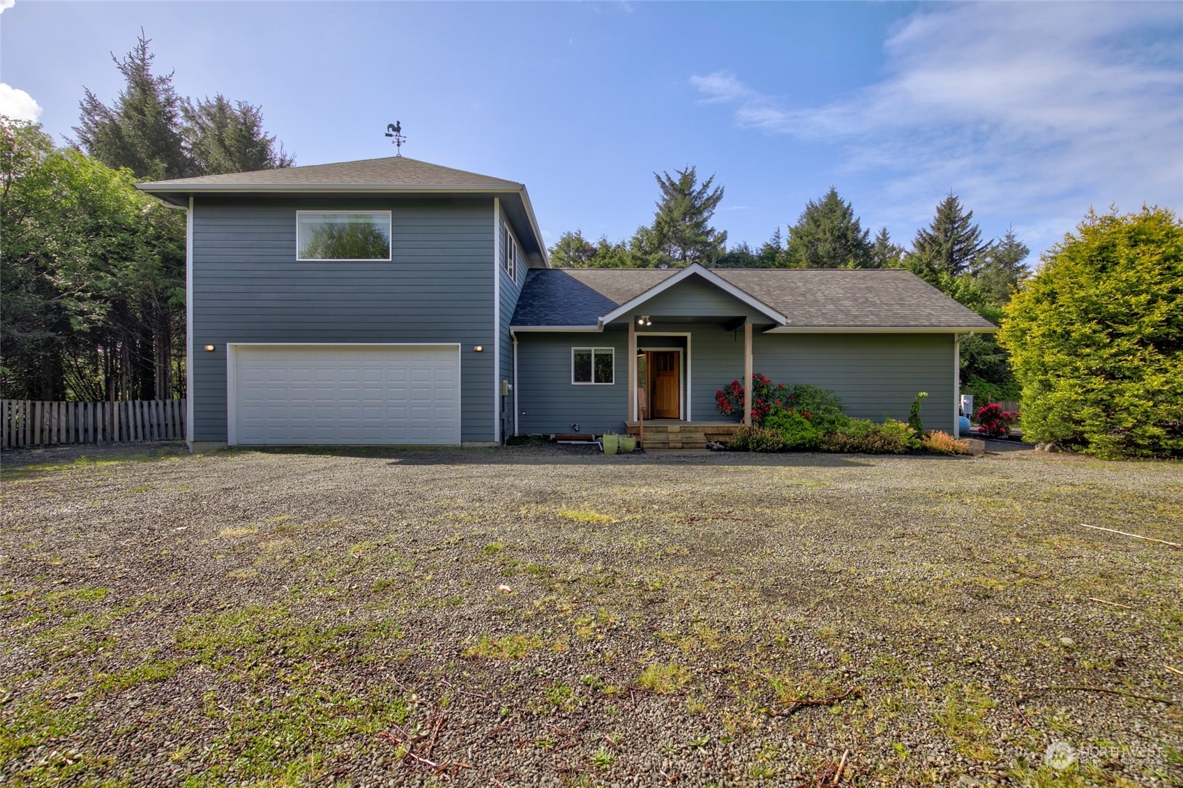 Property Photo:  106 N First Street  WA 98571 