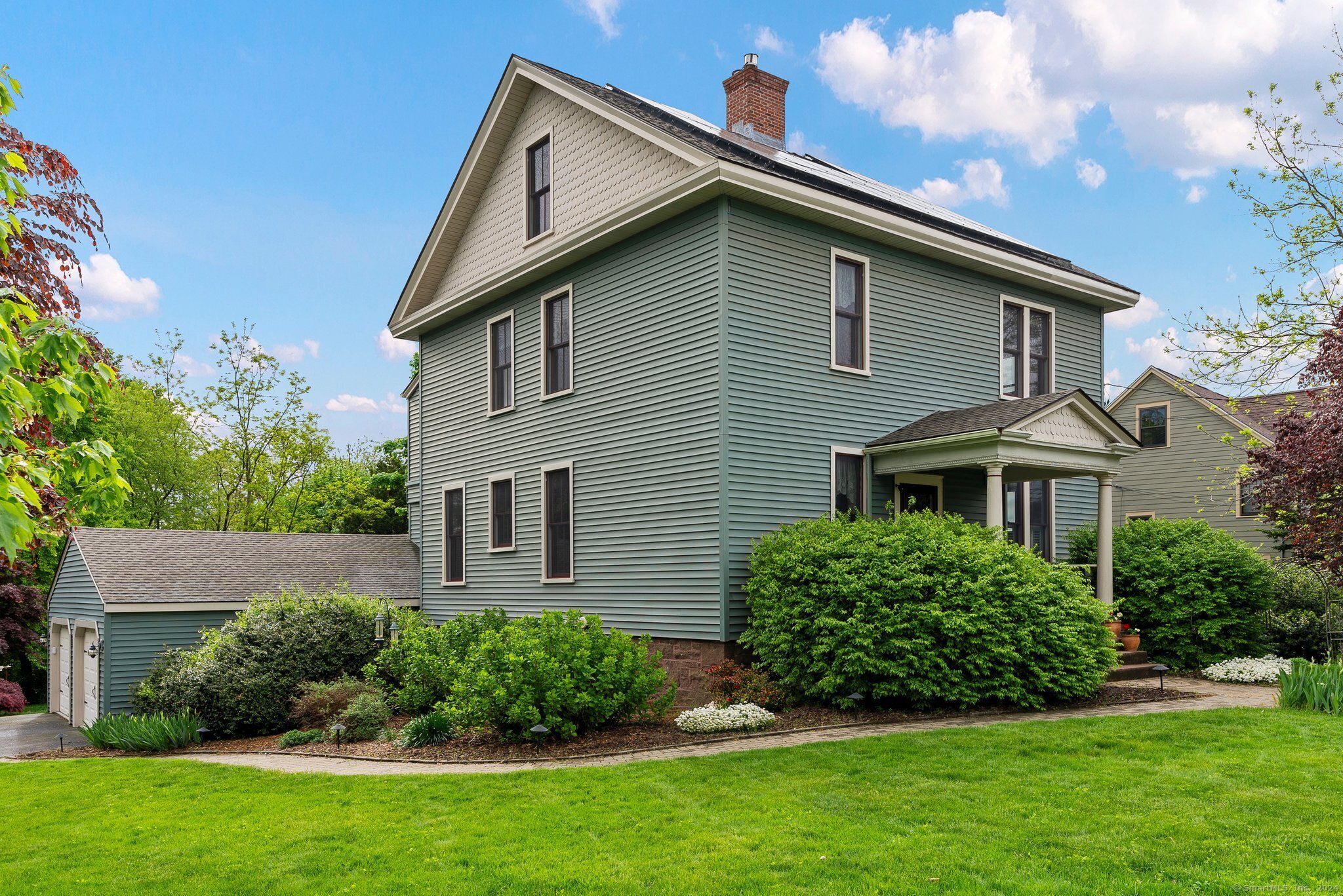 Property Photo:  320 Wolcott Hill Road  CT 06109 