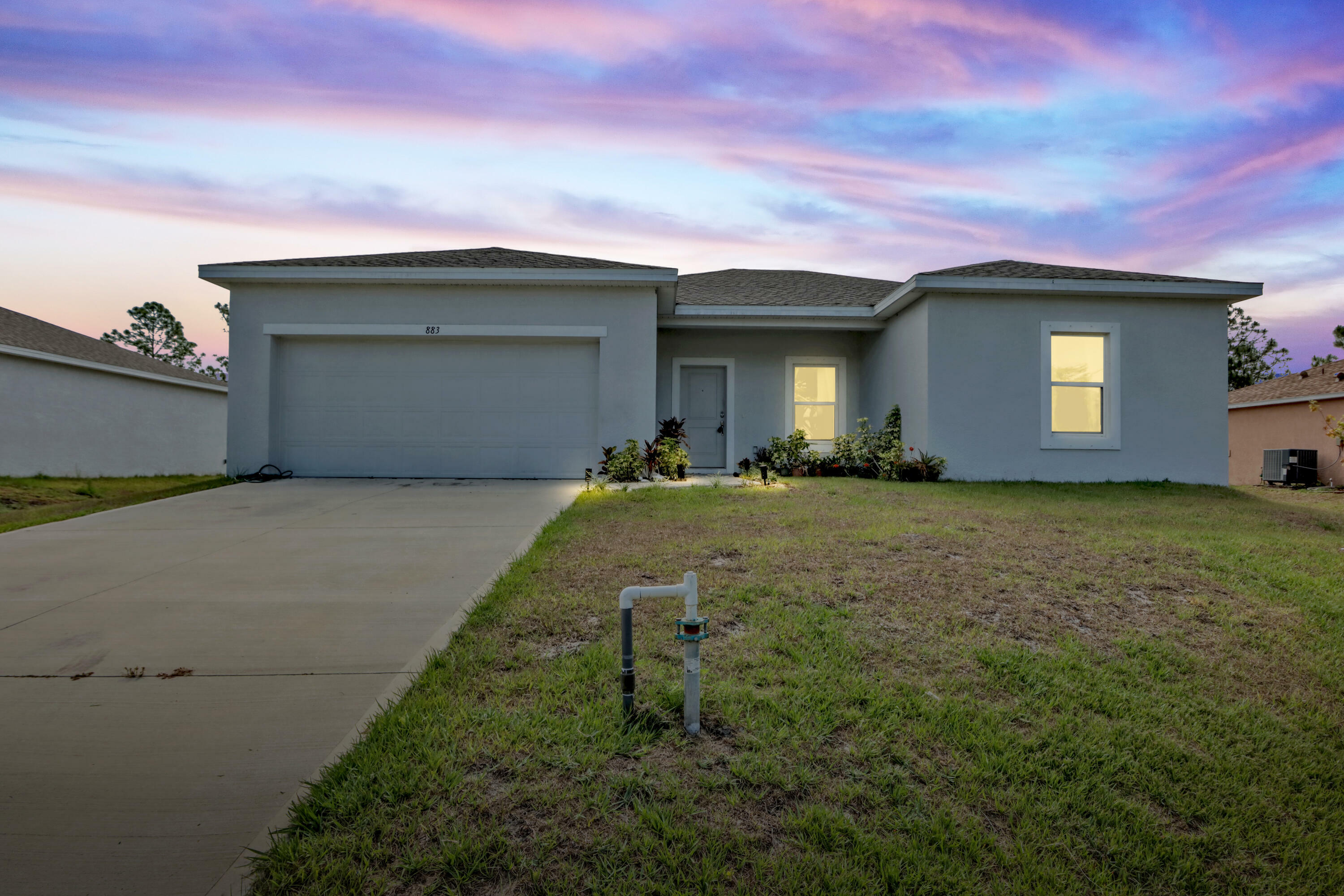 Property Photo:  883 Underhill Avenue SE  FL 32909 