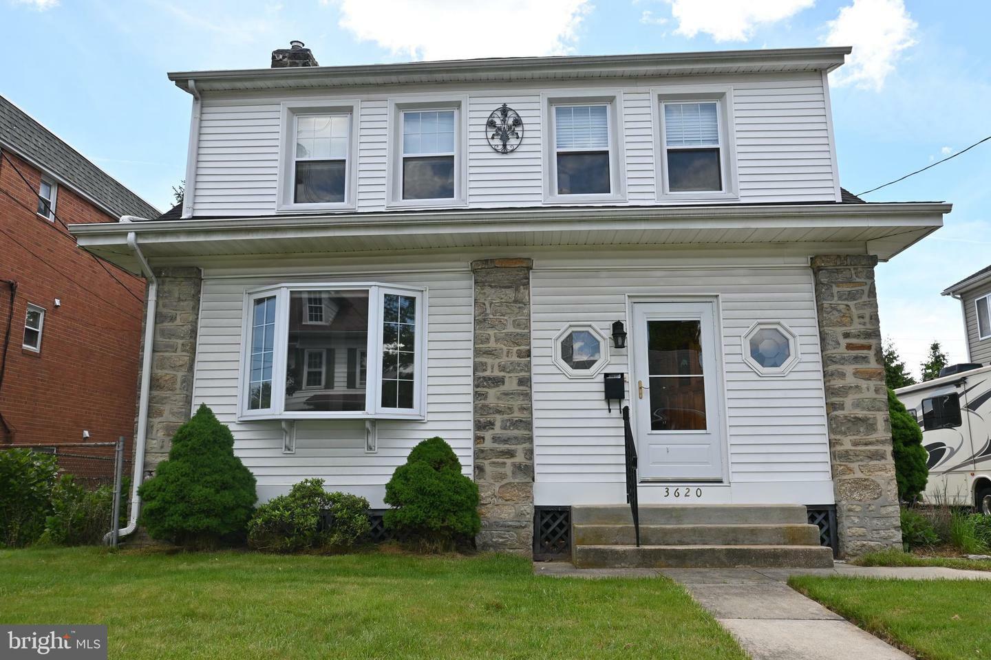 Property Photo:  3620 Berry Avenue  PA 19026 