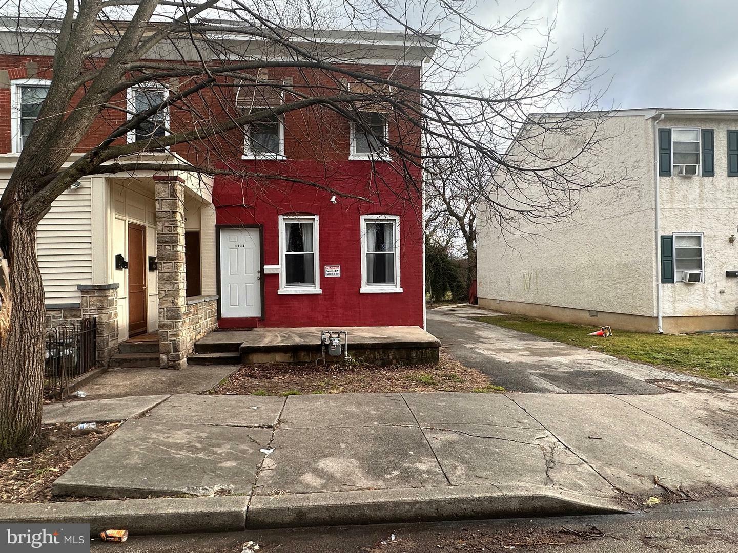 Property Photo: 1113 Potter Street PA 19013