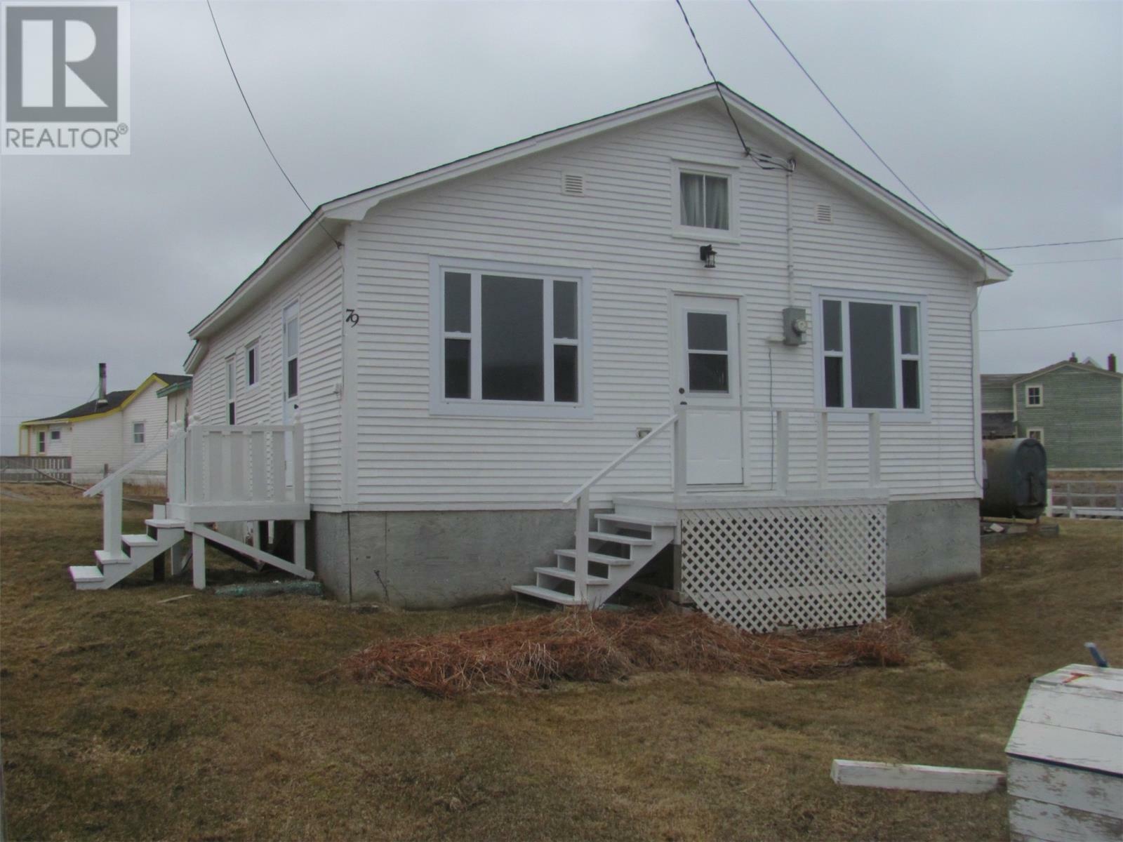 Property Photo:  79 Roper Street  NL A0C 1B0 