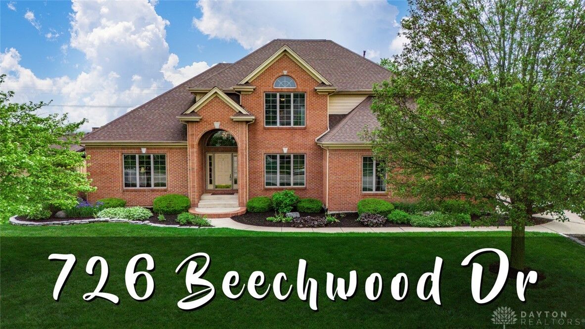 Property Photo:  726 Beechwood Drive  OH 45371 