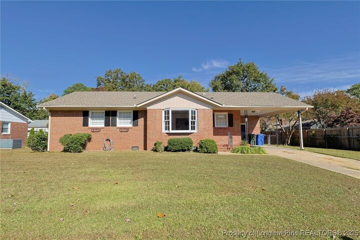 Property Photo:  2808 Player Avenue  NC 28306