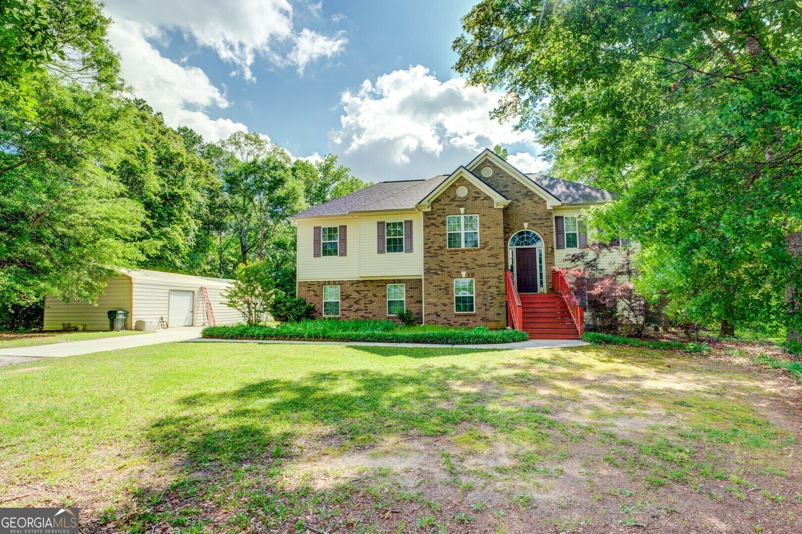 554 Mount Tabor Road  Oxford GA 30054 photo