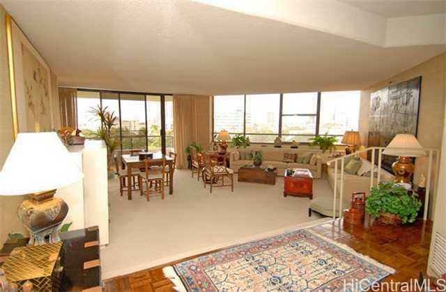 Property Photo:  1221 Victoria Street 801  HI 96814 