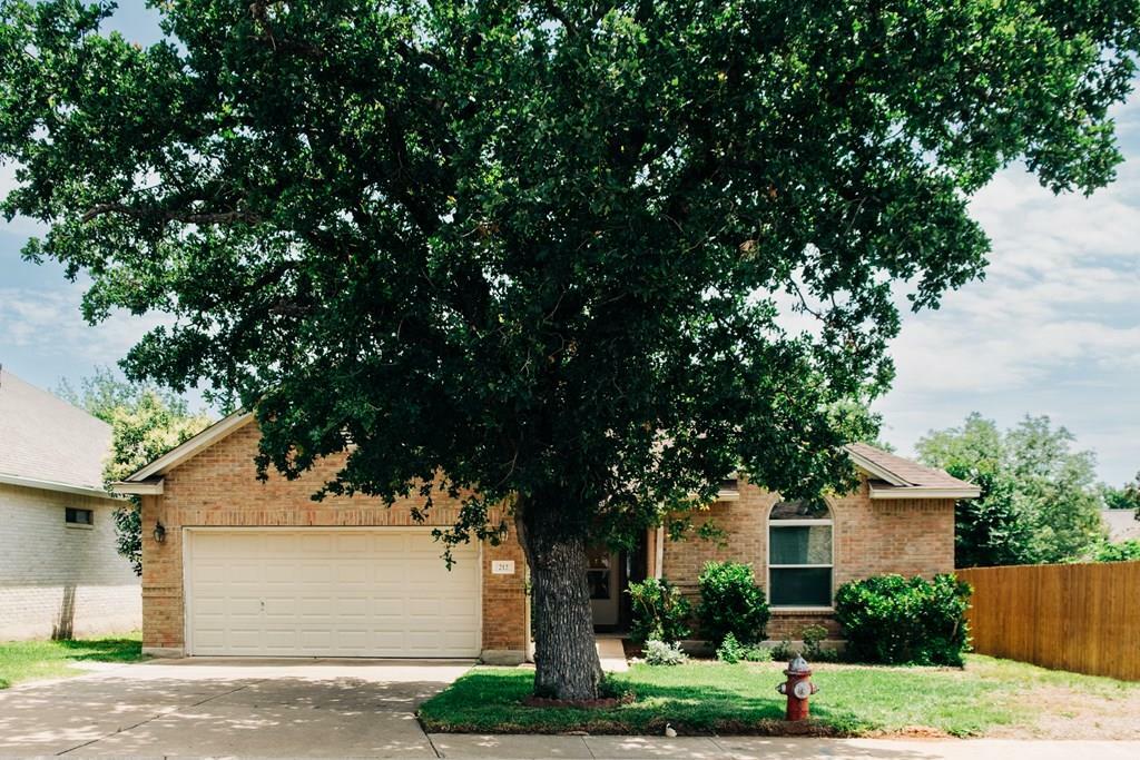 212 Peach Tree  Fredericksburg TX 78624 photo