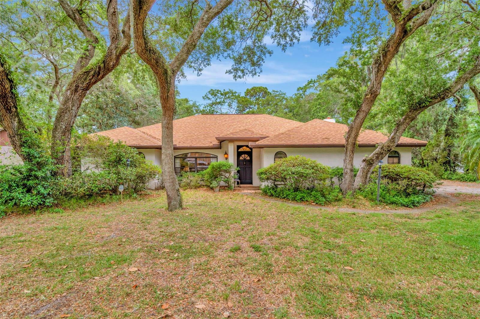 Property Photo:  8450 Cranes Roost Drive  FL 34654 