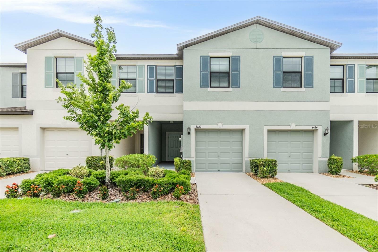 Property Photo: 4022 Wild Senna Boulevard FL 33619