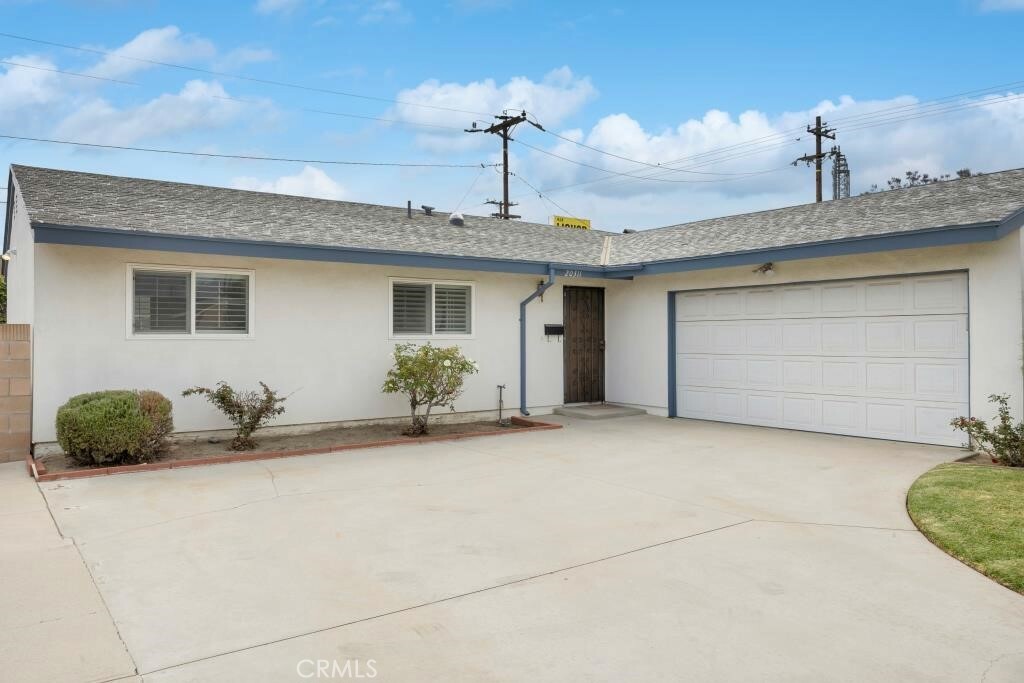 Property Photo:  20311 Callaway Avenue  CA 90715 