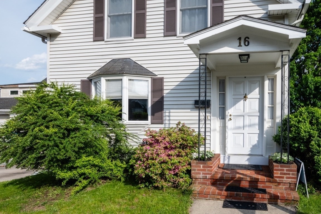 Property Photo:  16 Longley  MA 01752 