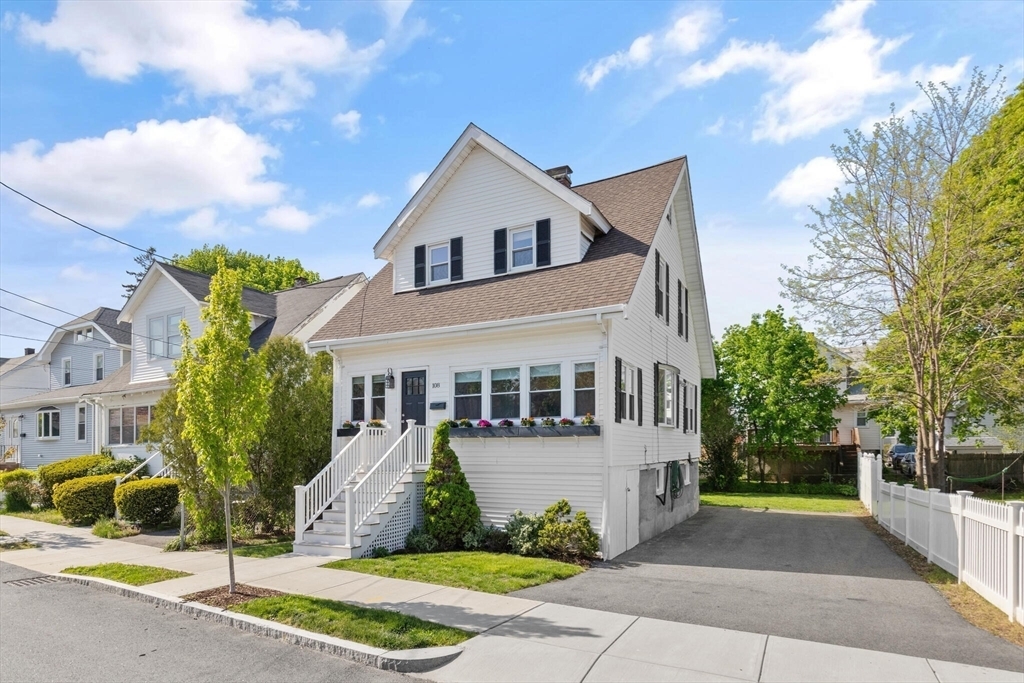 Property Photo:  108 Sharon Road  MA 02171 