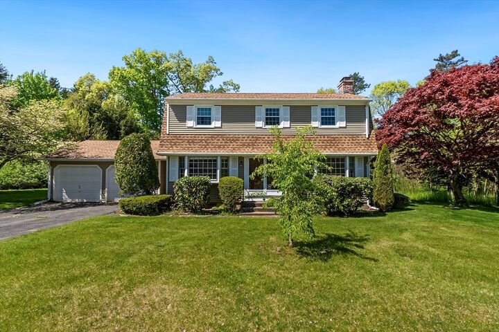 Property Photo:  7 Katie St  MA 01095 