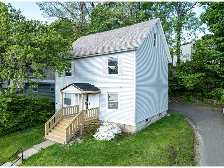 Property Photo: 81-83 Hope St MA 01301