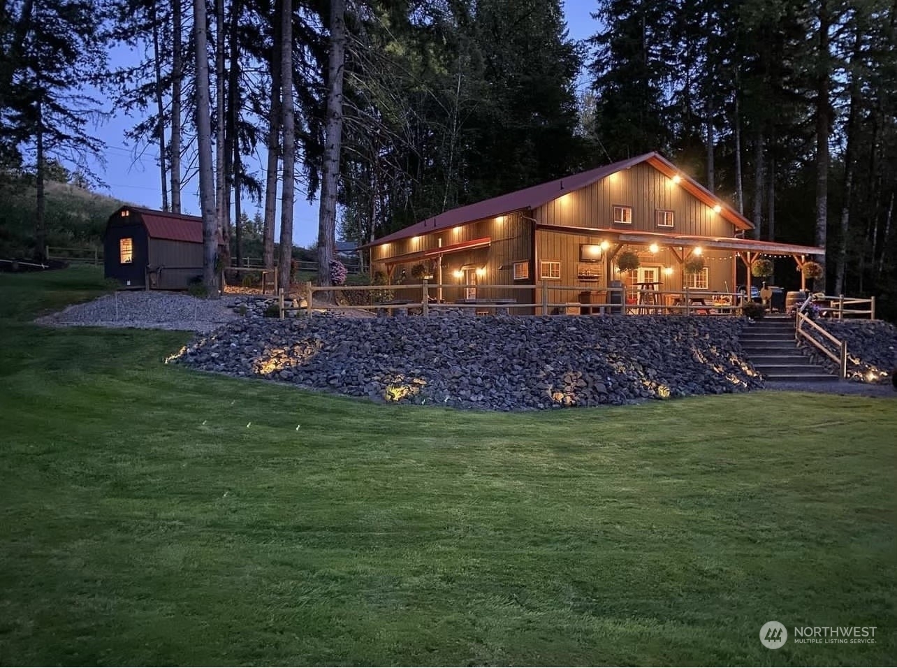 Property Photo:  284 Holcomb Road  WA 98565 