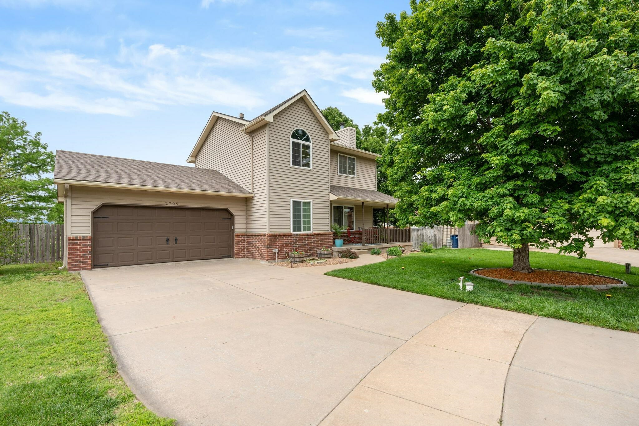 Property Photo:  2709 N Keith Ct  KS 67205 