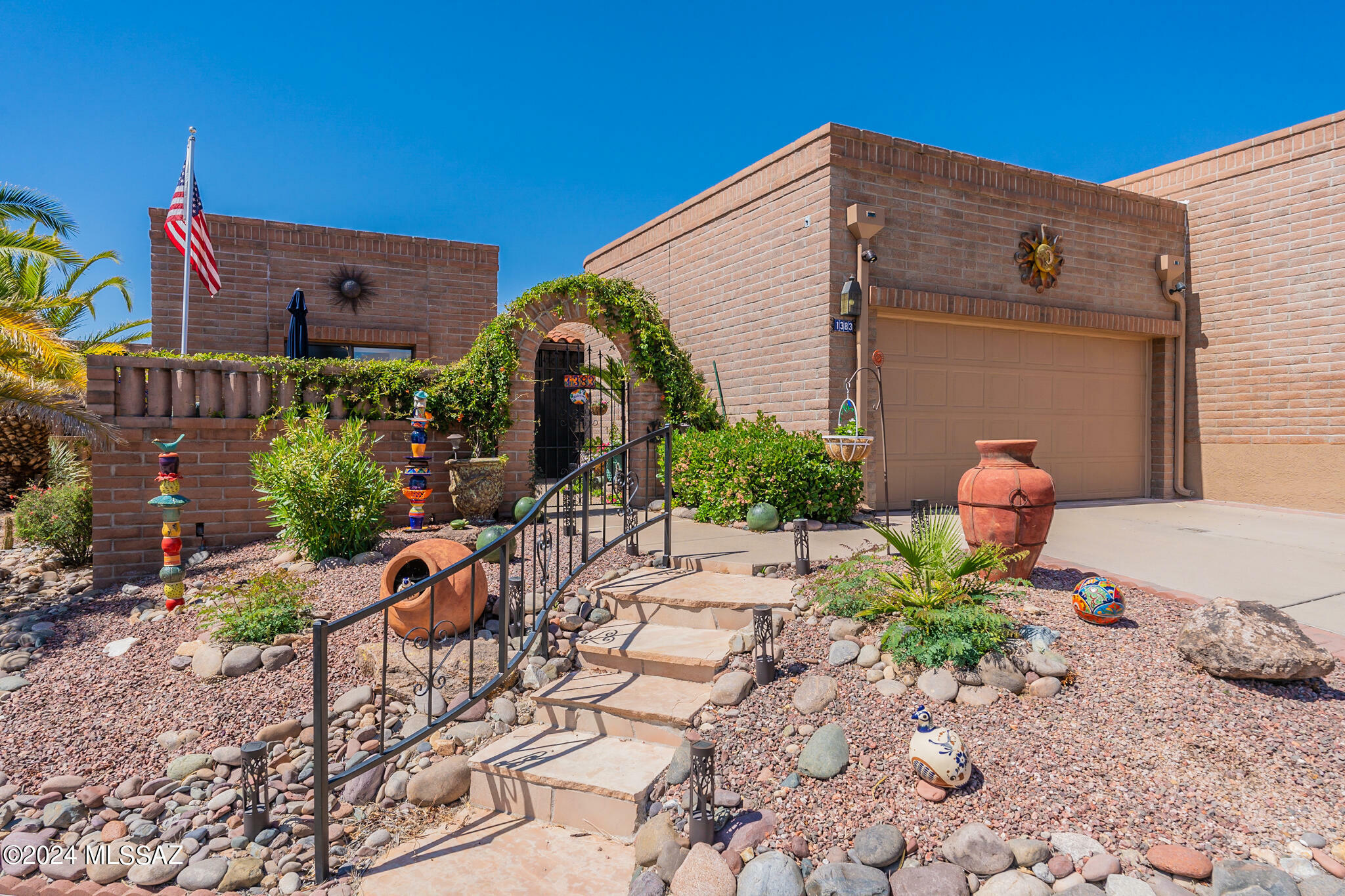 Property Photo:  1383 W Camino De La Oca  AZ 85622 