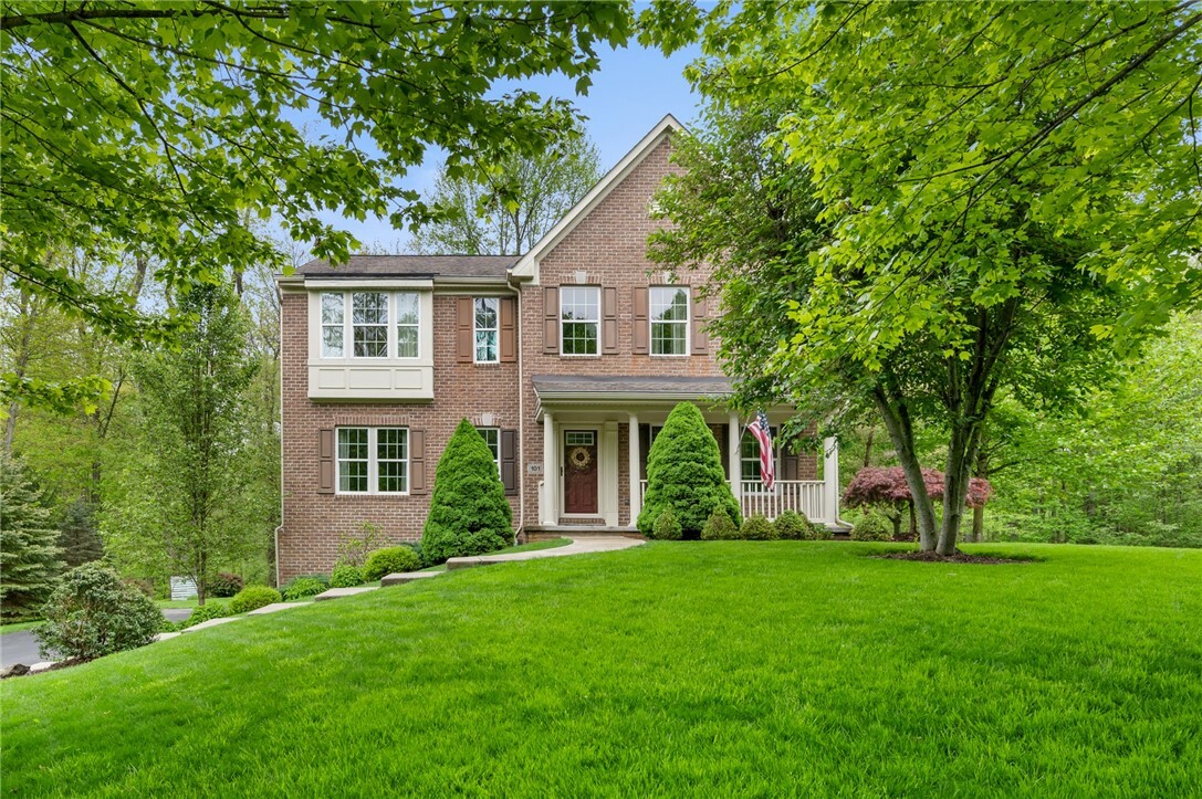 Property Photo:  101 Pine Hollow Drive  PA 15090 