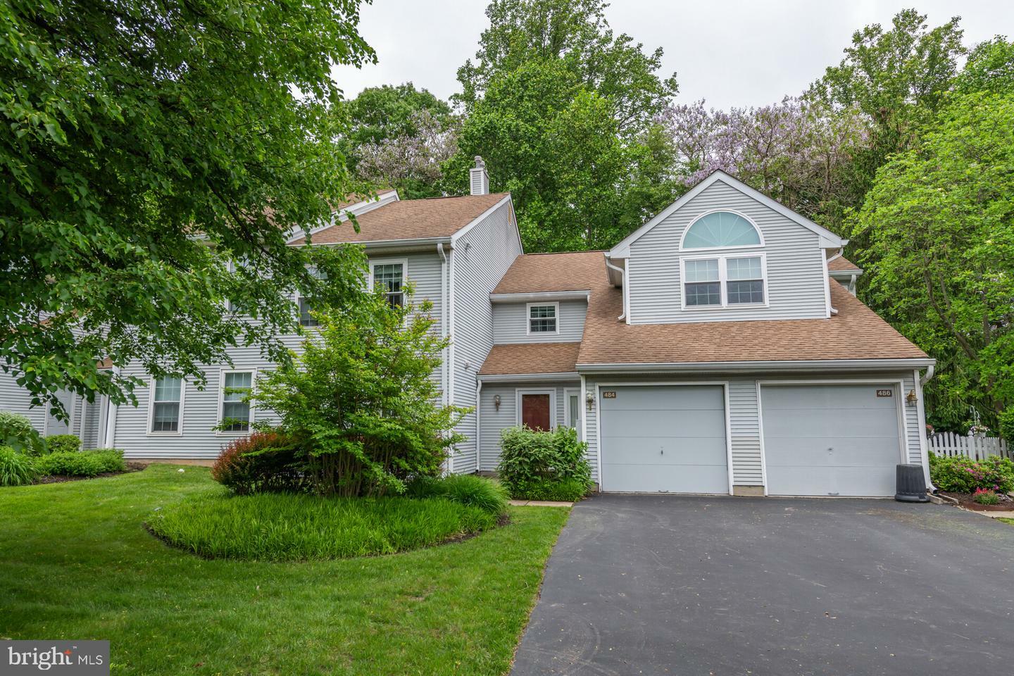 Property Photo:  484 Cedar Hollow Drive  PA 19067 