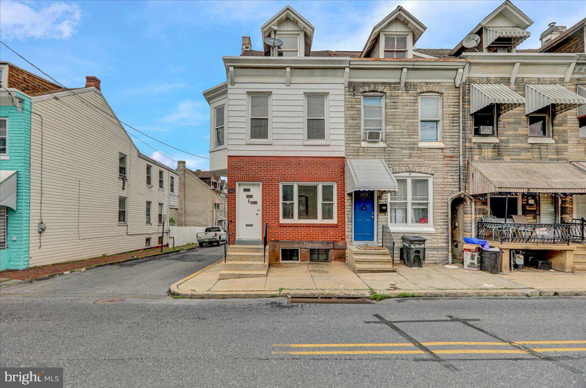 Property Photo: 1451 Cotton Street PA 19602