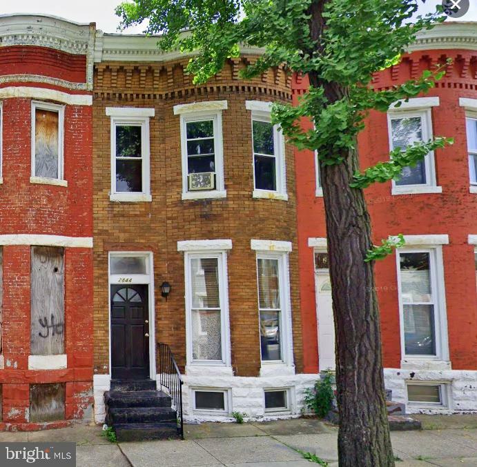 2844 Woodbrook Avenue  Baltimore MD 21217 photo