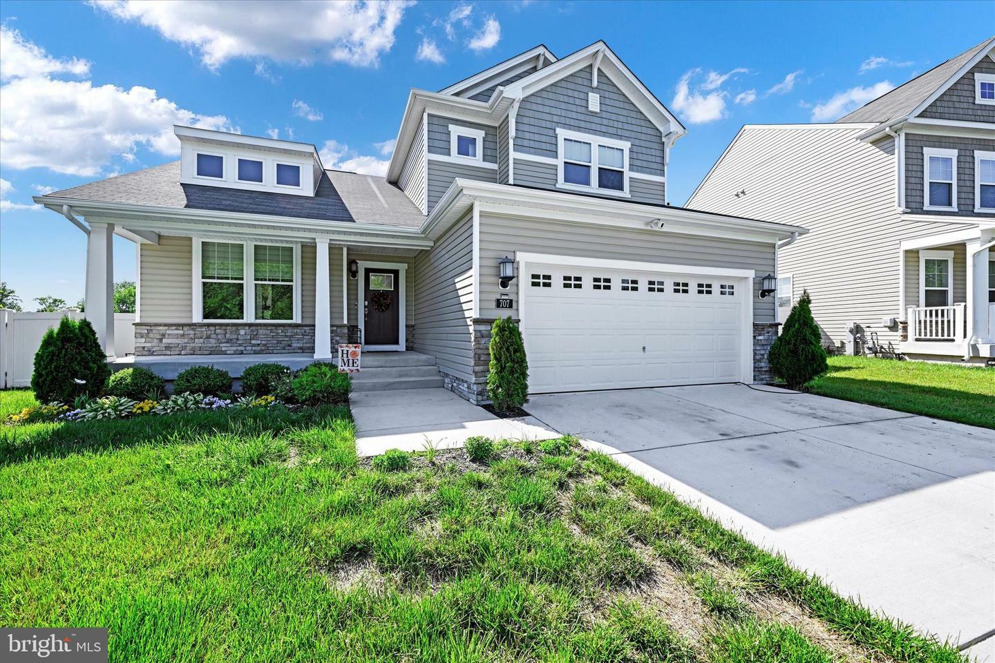 Property Photo: 707 Halfway Drive MD 21001