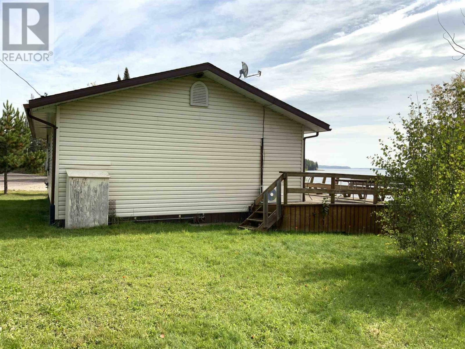 Property Photo: 555 & 559 Hwy 657 Goldpines Rd ON P0V 1T0