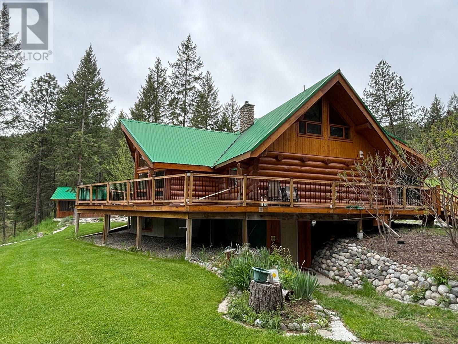 Property Photo: 3085 Christian Valley Road BC V0H 2B0