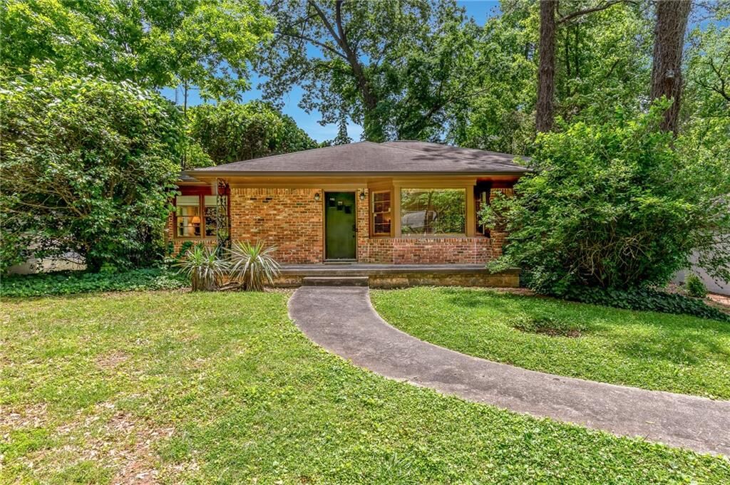 Property Photo: 1557 Kay Lane NE GA 30306