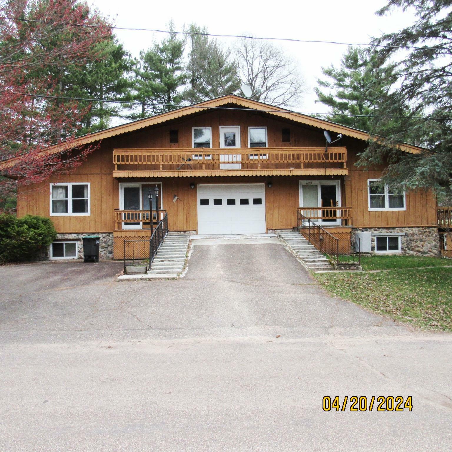 629 Roosevelt St  Tomahawk WI 54487 photo