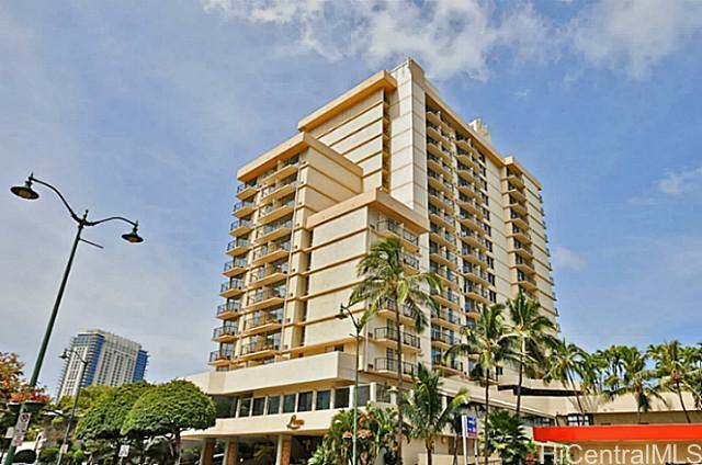 Property Photo:  2045 Kalakaua Avenue 418  HI 96815 