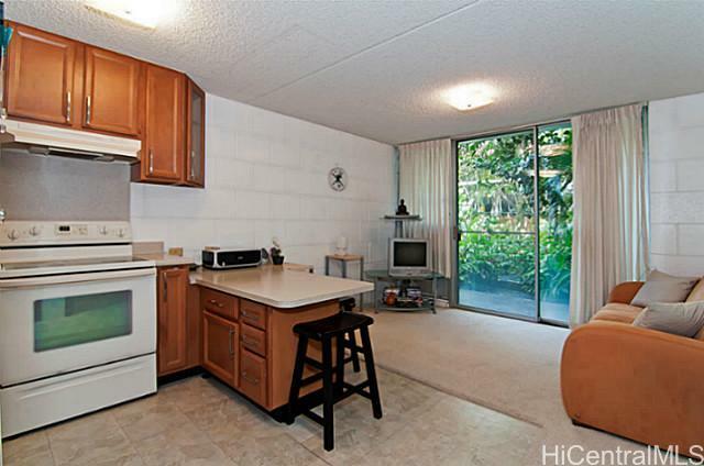 Property Photo:  2847 Waialae Avenue 107  HI 96826 