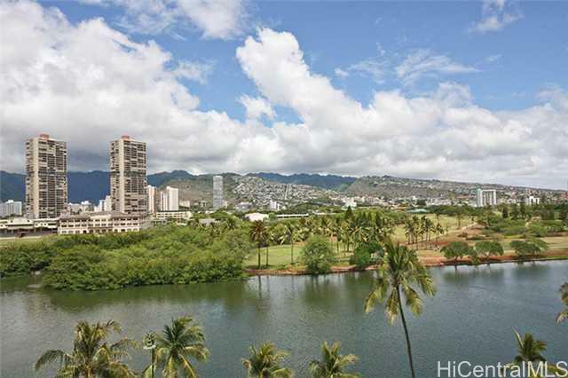 Property Photo:  2233 Ala Wai Boulevard 7C  HI 96815 