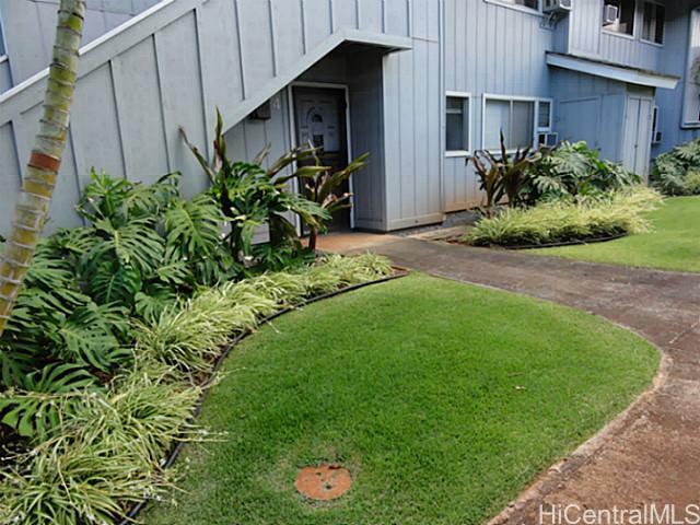 Property Photo:  94-1033 Oli Place C4  HI 96797 