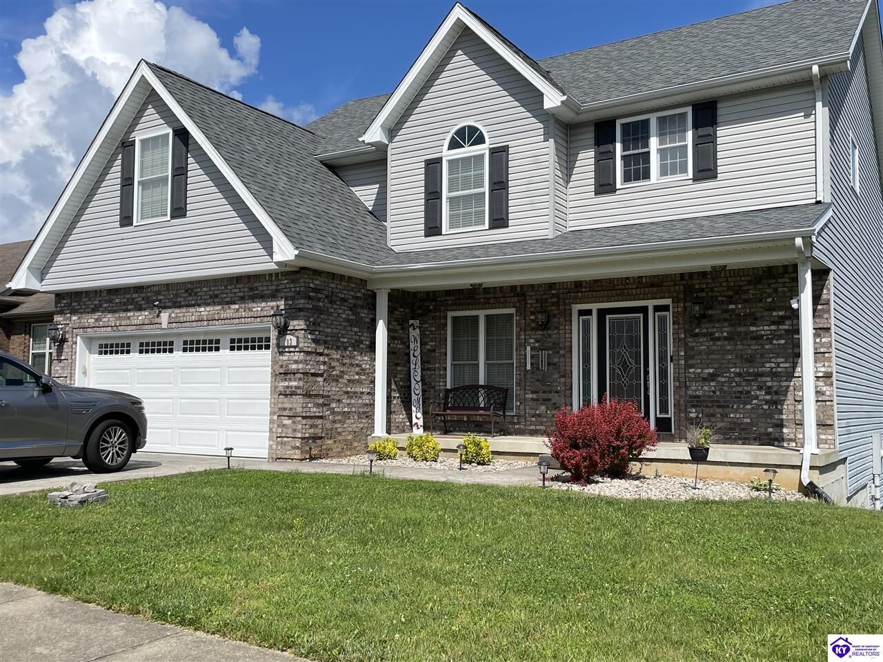 Property Photo: 103 Piedmont Drive East KY 40175