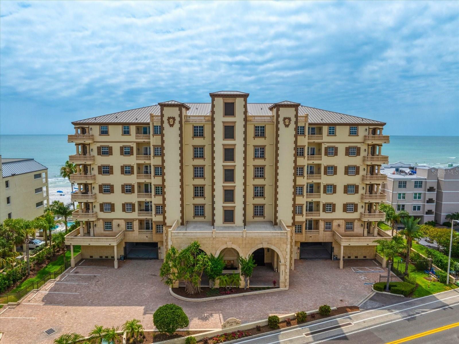 Property Photo: 19520 Gulf Boulevard 702 FL 33785