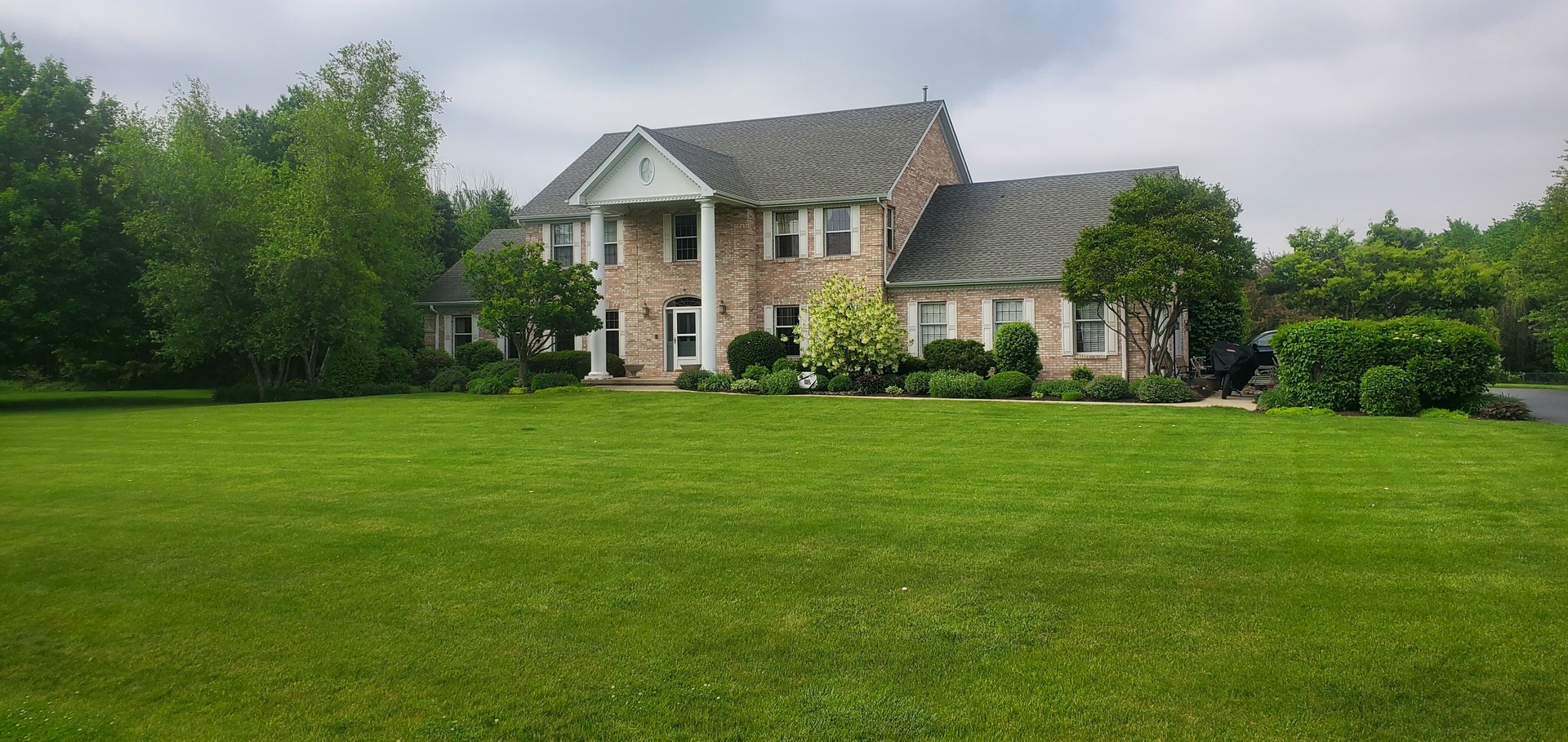 Property Photo:  1731 Forestview Drive  IL 60178 