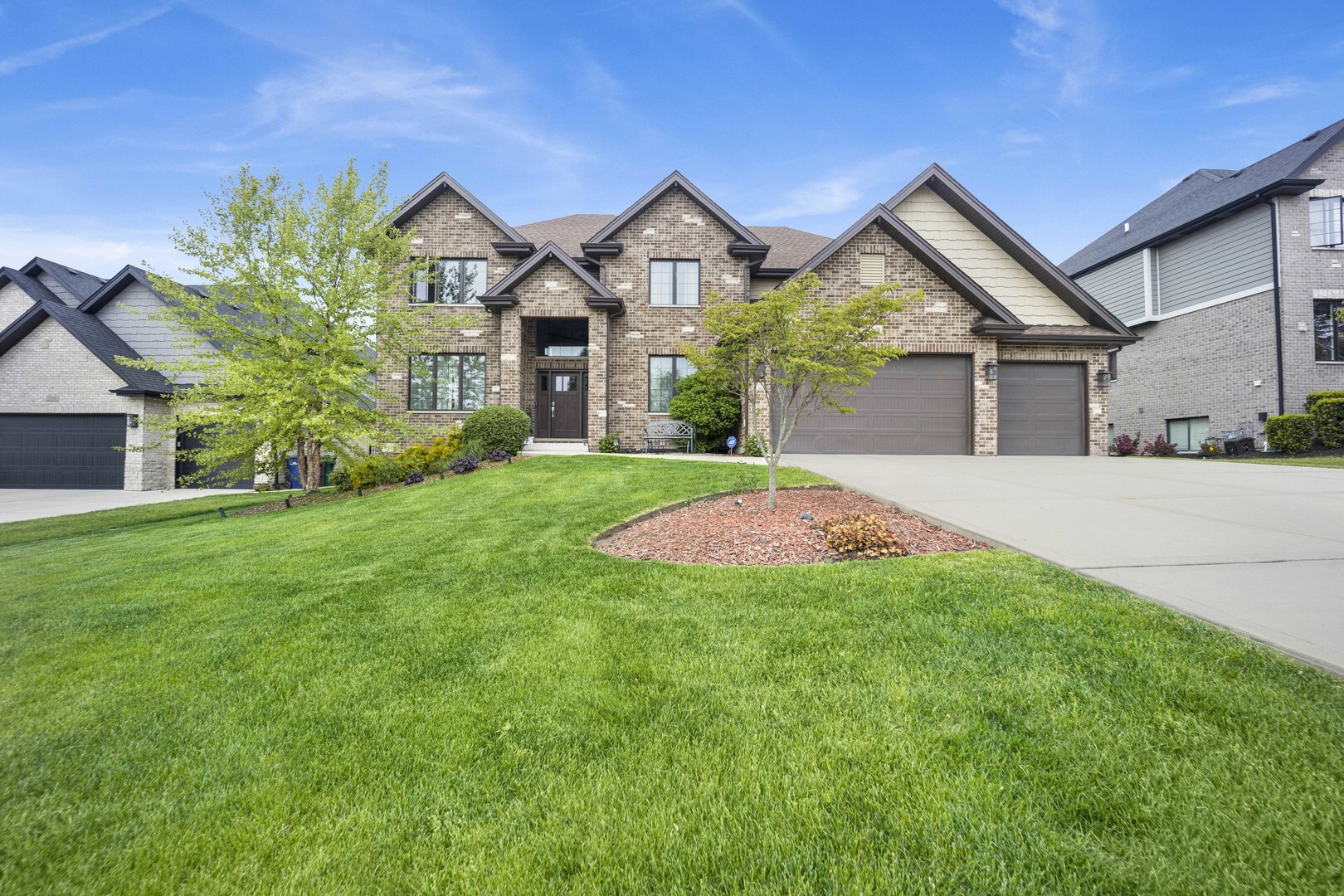Property Photo: 17608 Orland Woods Lane IL 60467