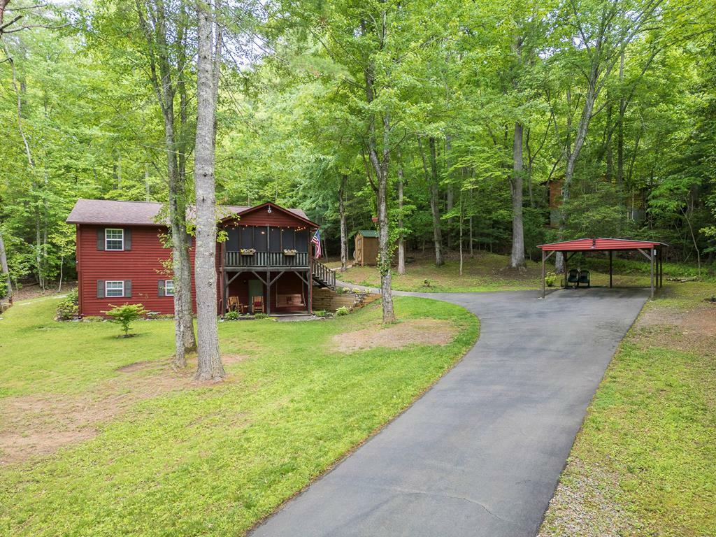 Property Photo:  311 Kinwood Trail  NC 28906 