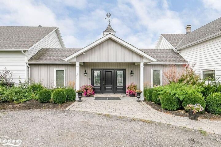 Home for sale in Mulmur 828350 32 Side Road Glencairn Townline, Mulmur