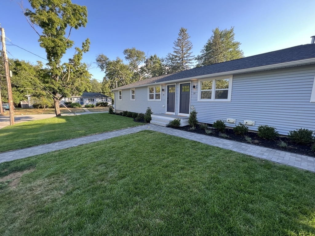 Property Photo: 40 Genetti Circle #40 MA 01730