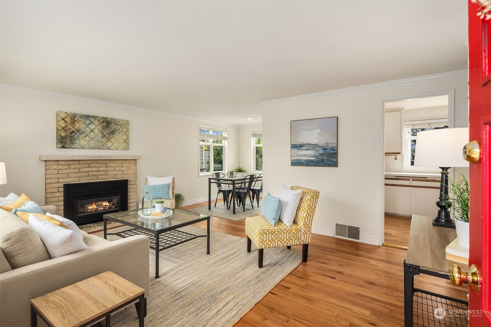 Property Photo: 807 NW 64th Street WA 98107
