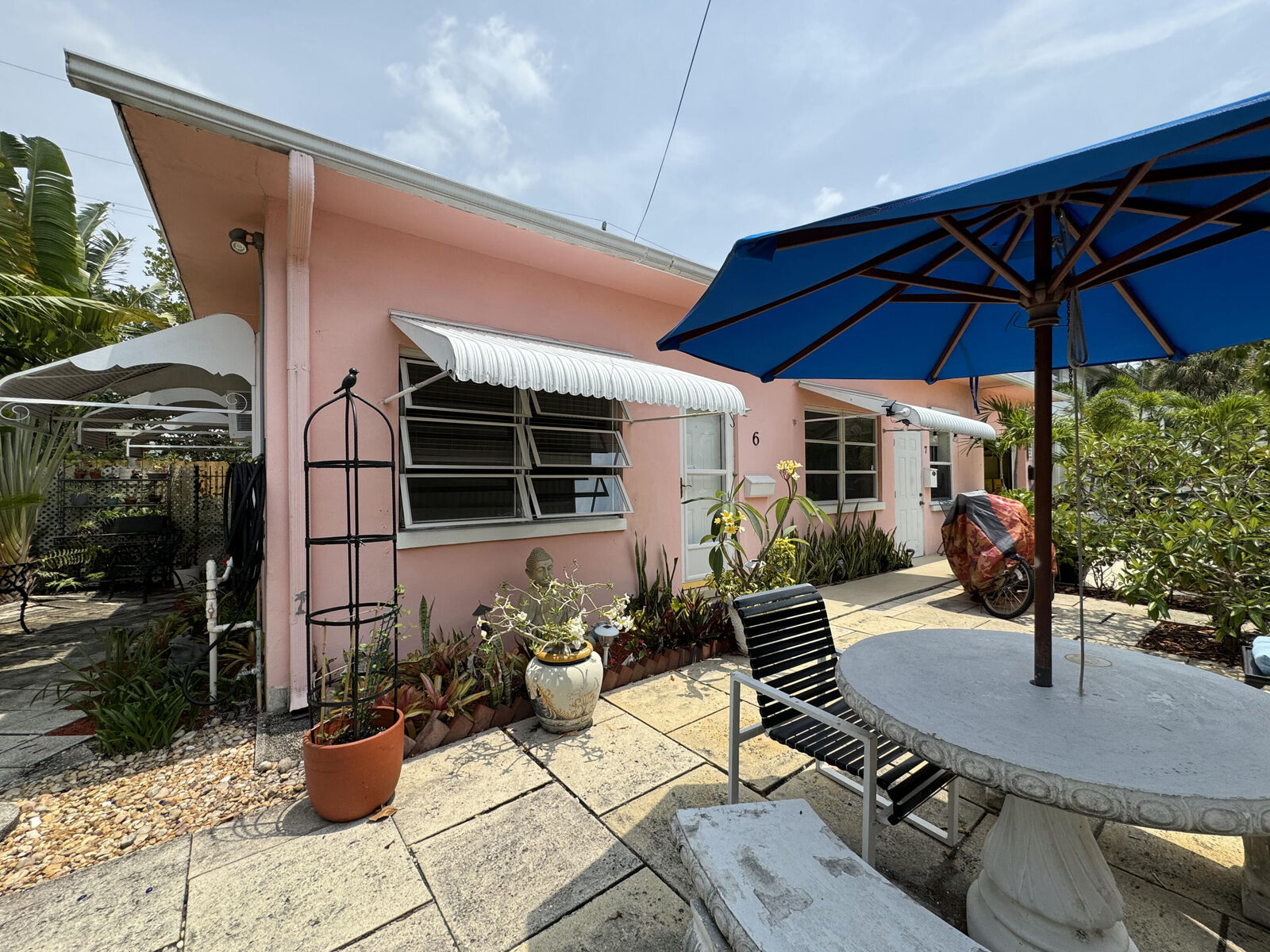 Property Photo:  317 Pershing Way 6  FL 33401 