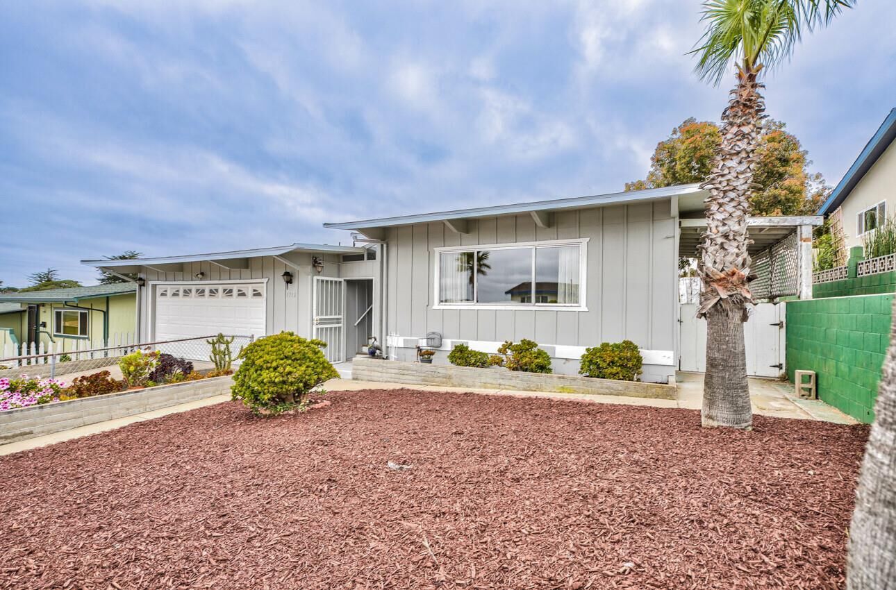 Property Photo:  1712 Soto Street  CA 93955 