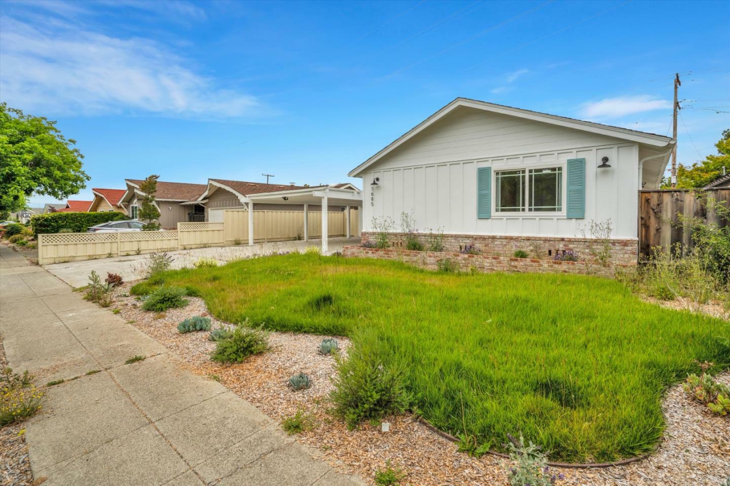 Property Photo:  1685 Clovis Avenue  CA 95124 