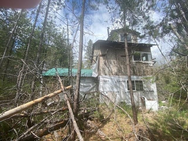 Property Photo:  1932 Mud Gulch Rd.  ID 83856 