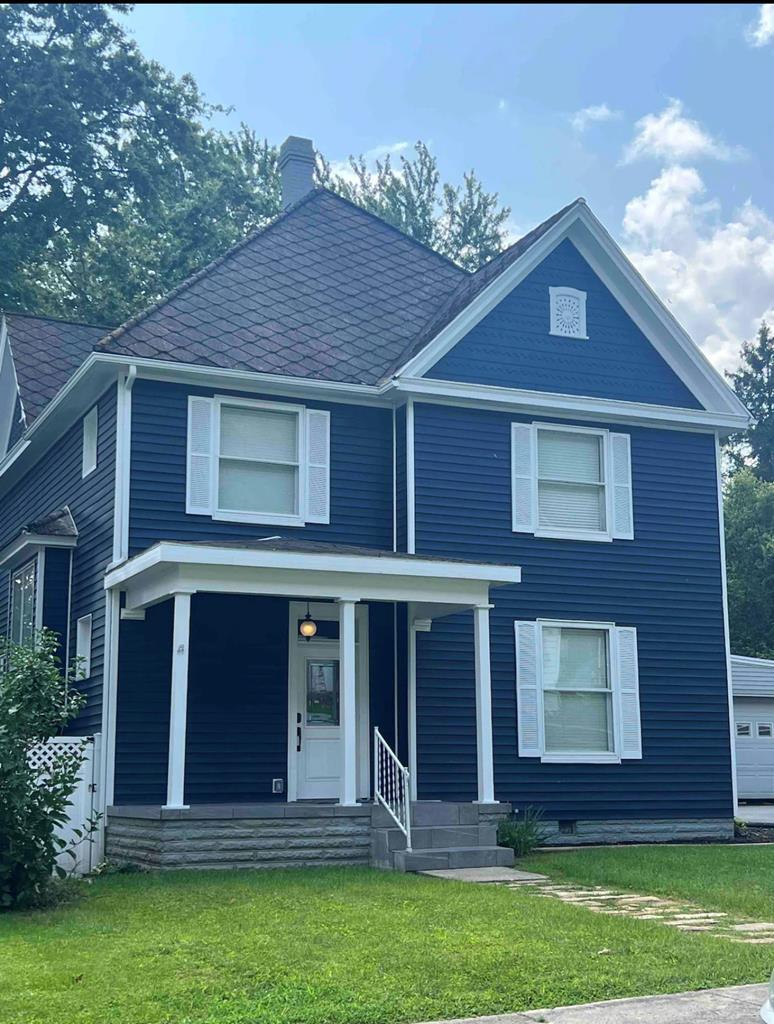 Property Photo: 139 Belleview Ave OH 45601